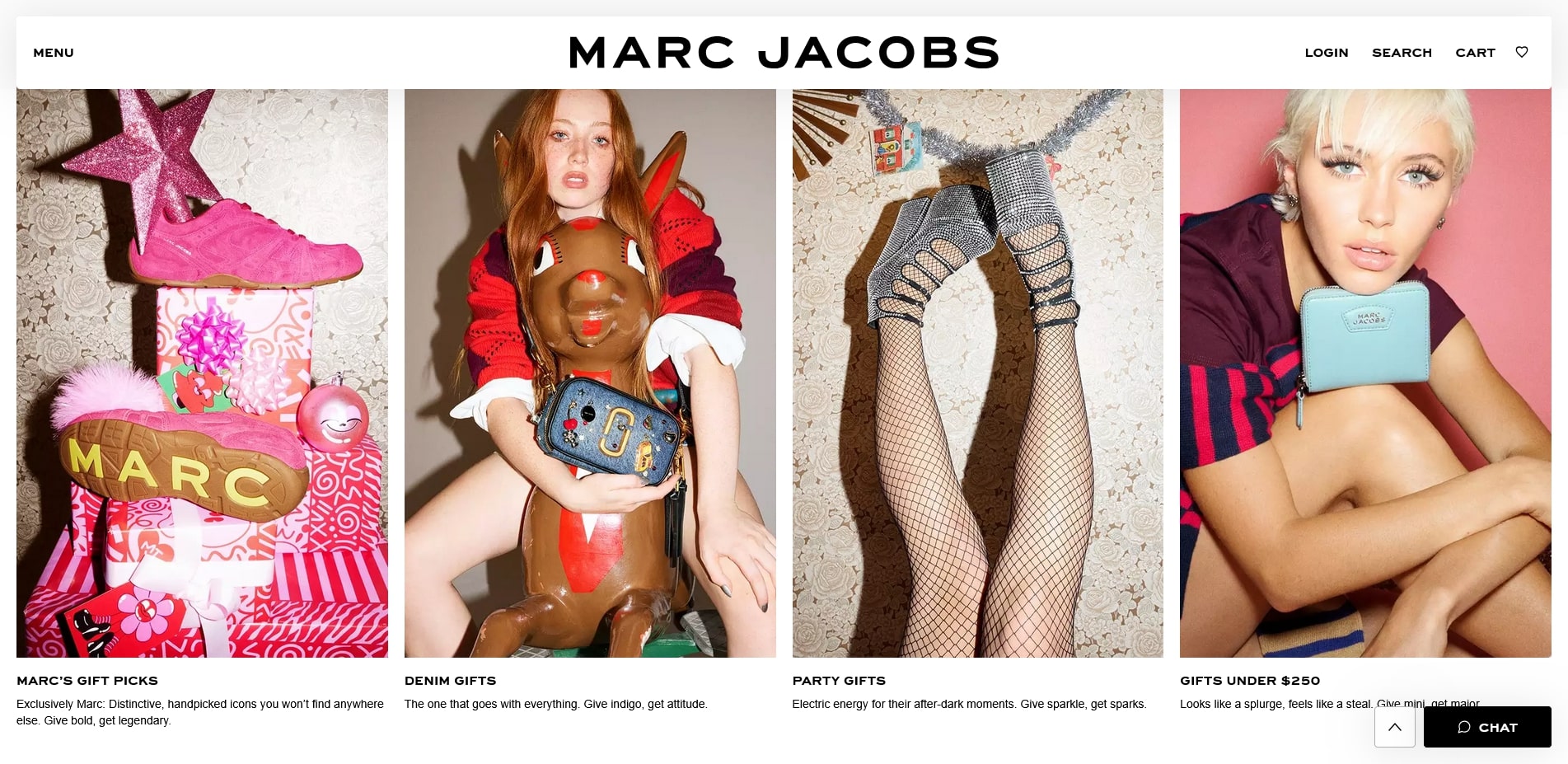 Marc Jacobs discount coupon