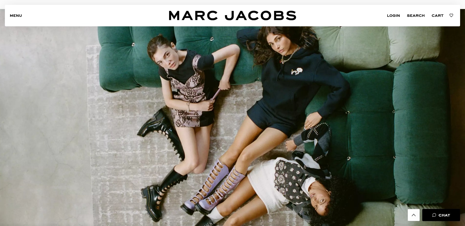 Marc Jacobs